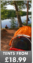 Tents and Camping Gear