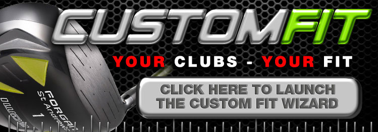 Launch Custom Fit Wizard
