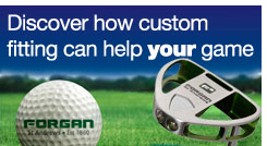 Custom Fitting Benefits