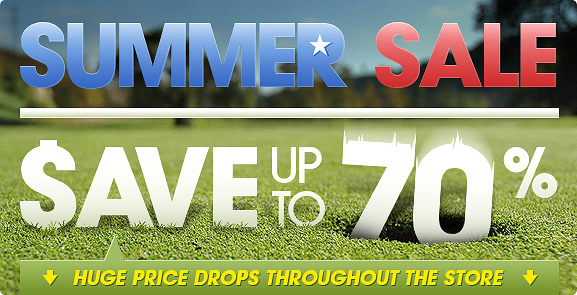 Best Value Golf Equipment