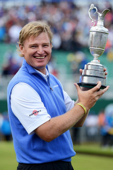 Ernie Els