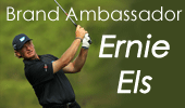 I-ONICS wearer Ernie Els