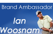 Forgans Ian Woosnam