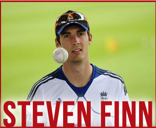 Steven Finn Joins Woodworm