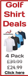 Golf Shirts Deals