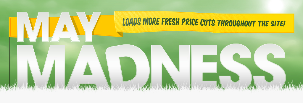 May Sale