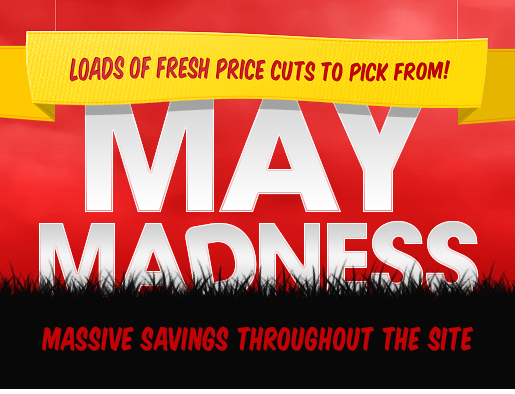 Season Sale Now On